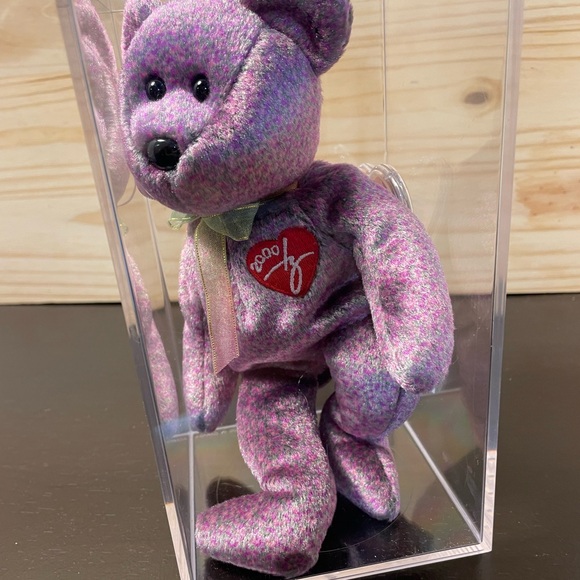 2000 Signature Bear Ty Beanie Baby // 3/$38 - Picture 2 of 10